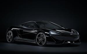 McLaren 570GT MSO Black Collection 2018 года (WW)